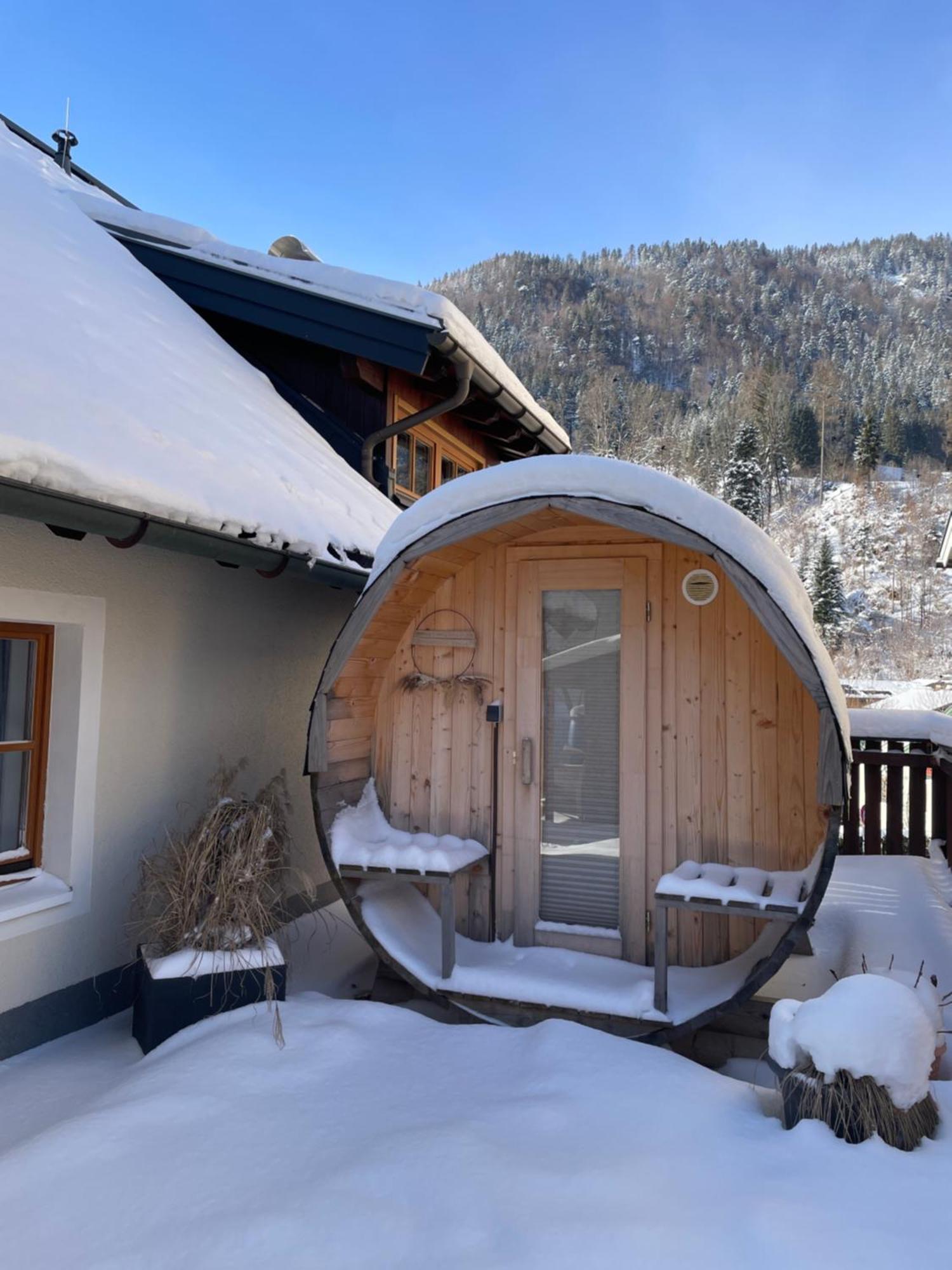 Loft Kraemerhaus Annaberg, Dachstein West Exterior photo