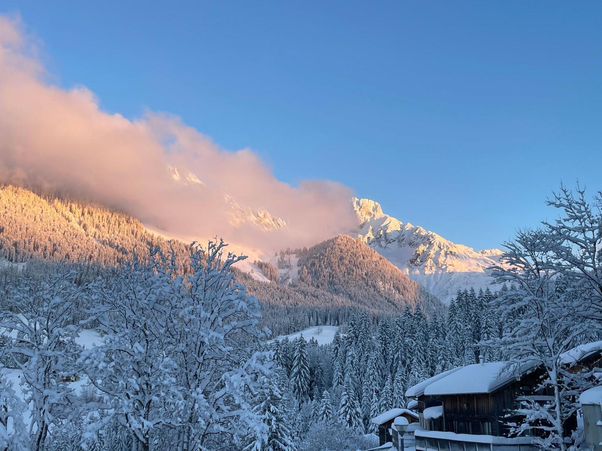 Loft Kraemerhaus Annaberg, Dachstein West Exterior photo